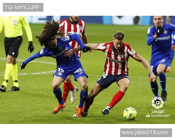 马德里竞技逆转胜赫塔菲，苏亚雷斯建功两球！